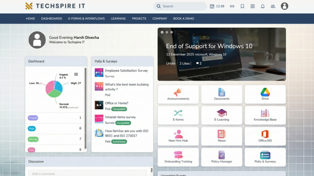 The Techspire It Solution Image 5