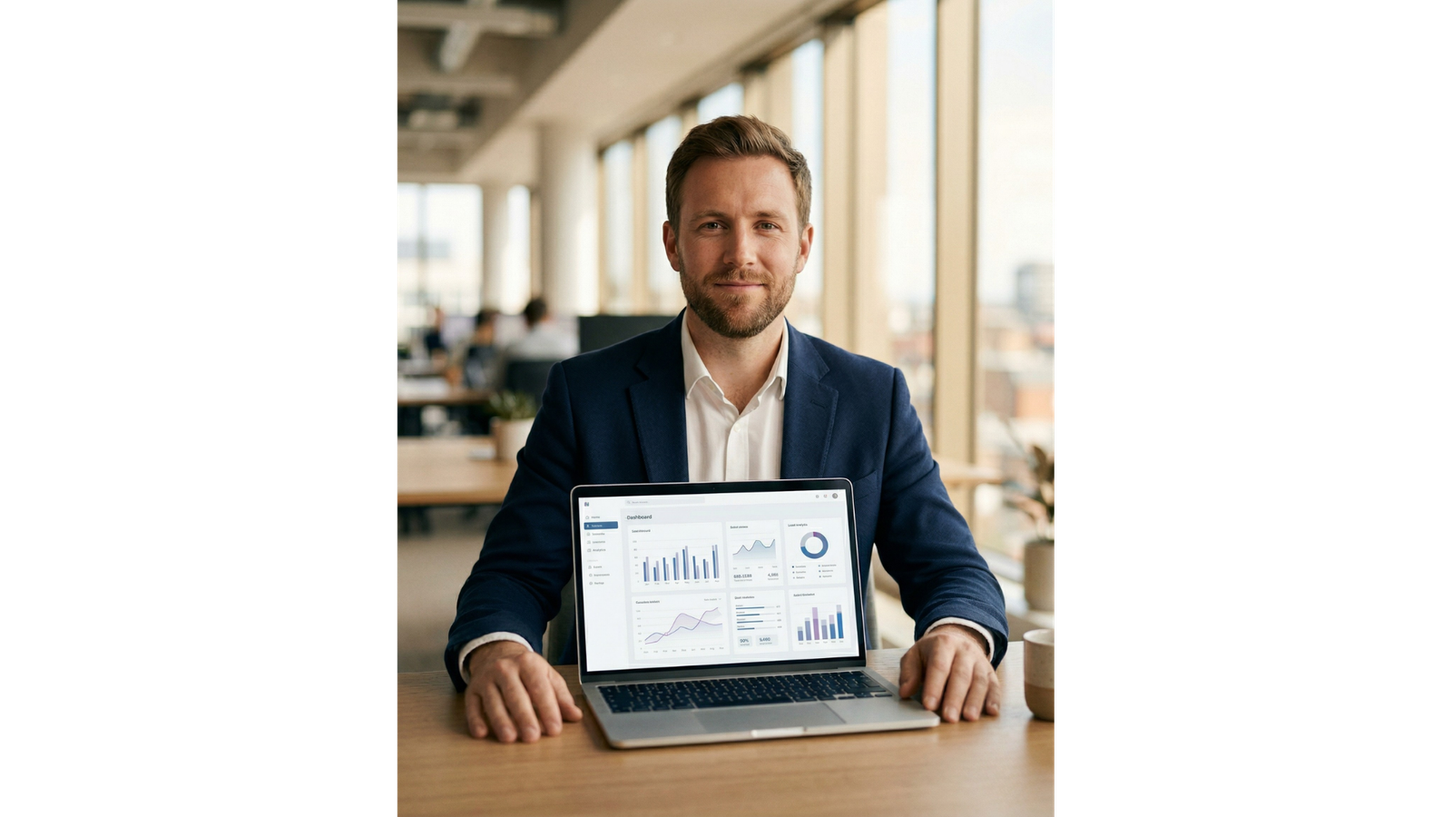 Harsh Divecha - Techspire IT founder available for a free 30-minute digital workplace demo