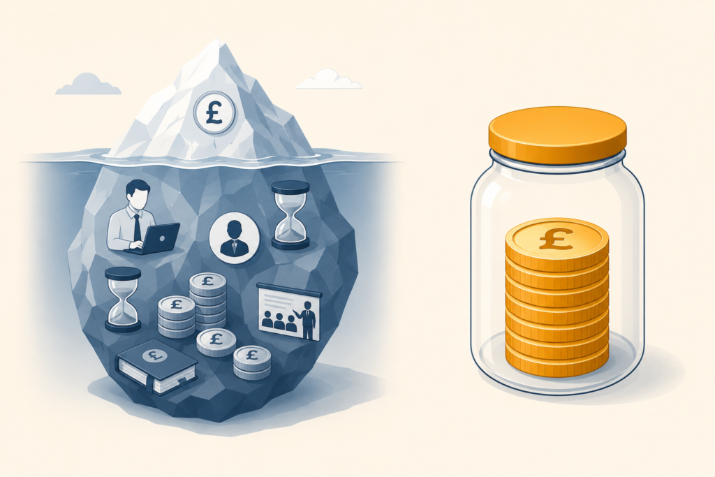 Hidden Cost Of Sharepoint Vs Predictable Cost Of Claromentis