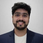 Harsh Divecha, founder of Techspire IT, who answers questions about Claromentis